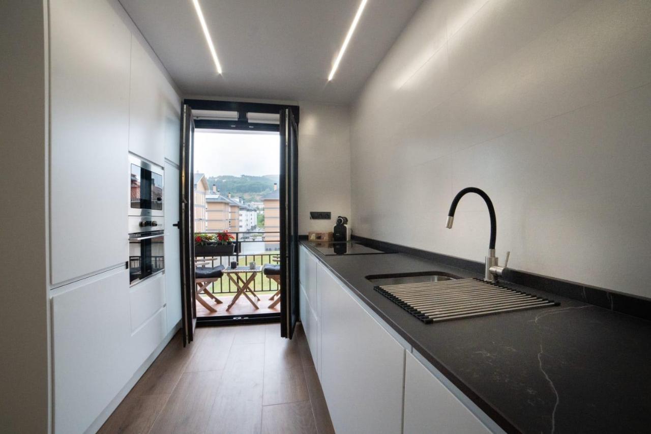 Apartamentos Arrigane Gernika Exterior foto